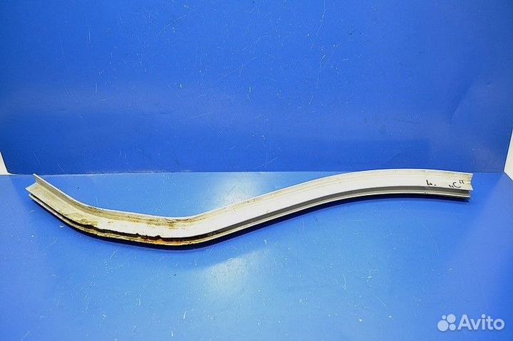 Накладка порога, левая scania P-series (01.04)