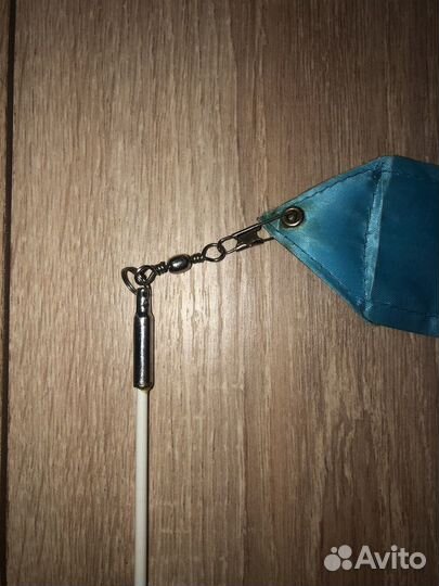 Лента гимнастическая, палочка