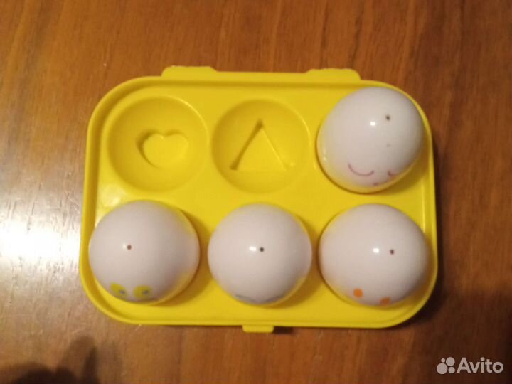 Развивающая игрушка Tomy Найди яйцо