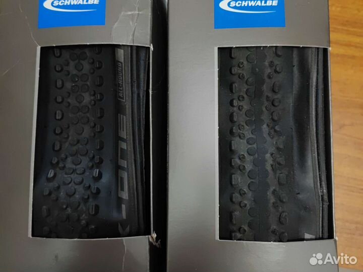 Велопокрышки schwalbe x-one all-round performance