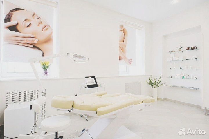 Продаём салон эпиляции Шёлковый путь