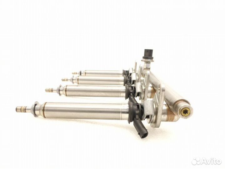 Топливная рейка (рампа) Mercedes-Benz B-Class W246