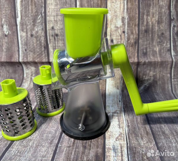 Овощерезка.Мультислайсер для овощей и фруктов