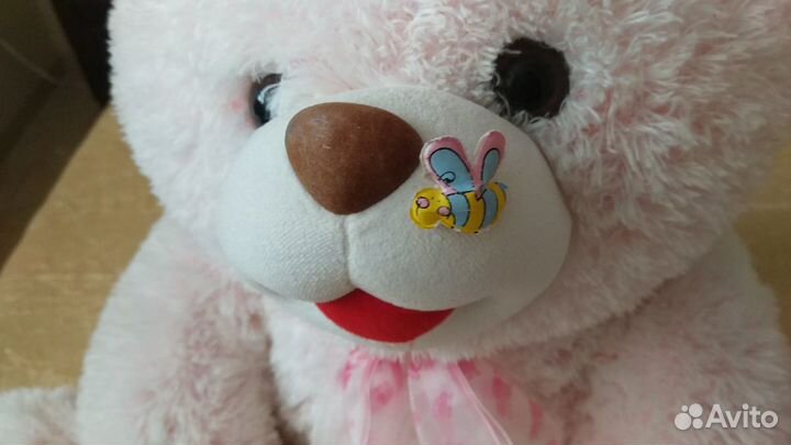 Плюшевый медведь