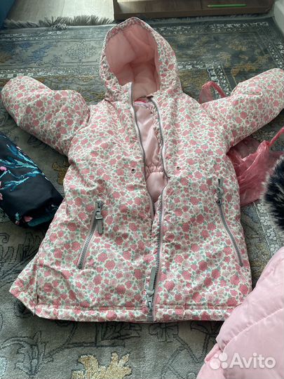 Детские вещи