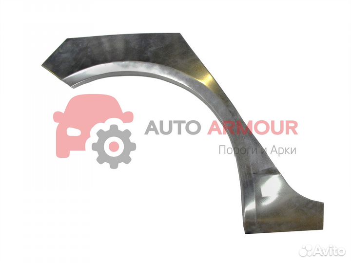 Арки Toyota Corolla и другие