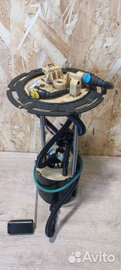 Насос топливный Captiva C140, Antara 2.2 дизель