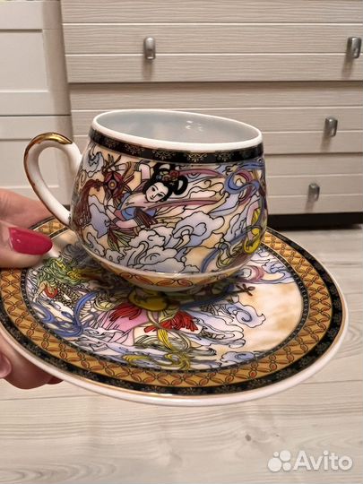 Кофейный сервиз