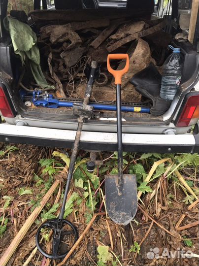 Металлоискатель Minelab Explorer SE