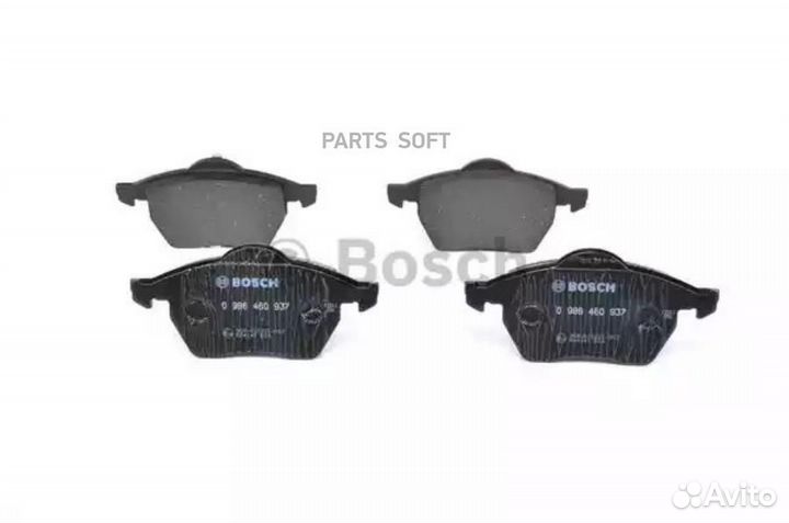 Bosch 0986460937 0 986 460 937 390 02FDB590571512B