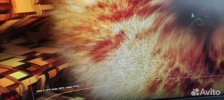 Rx 6700xt XFX speedster swft 309