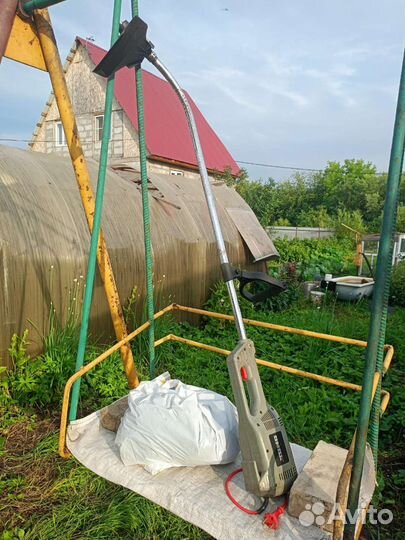 Триммер электрический