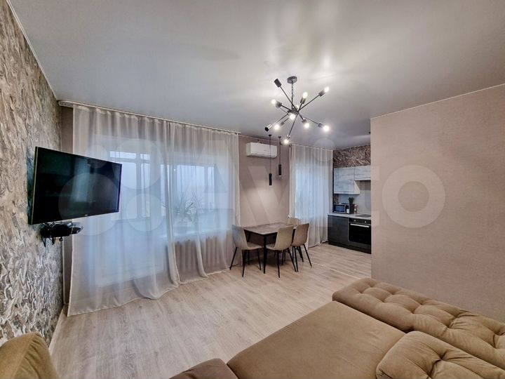 3-к. квартира, 69 м², 8/9 эт.