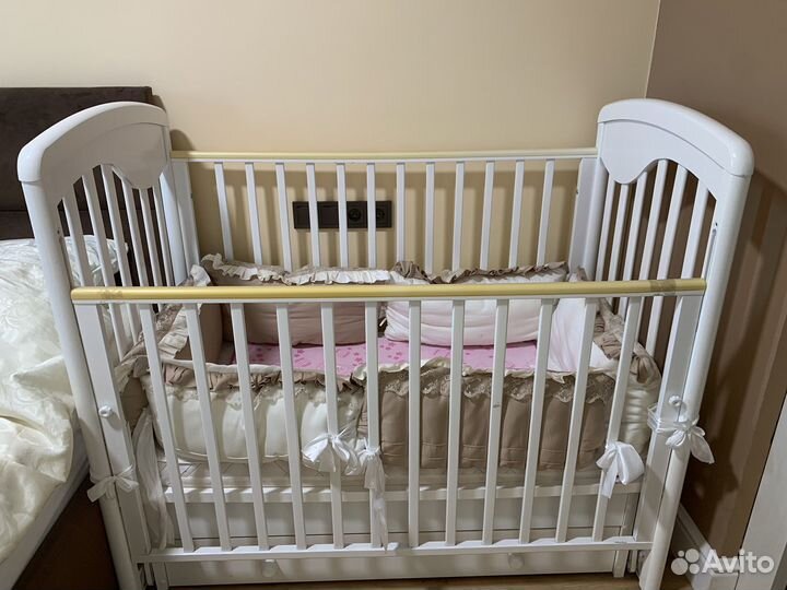 Детская кровать