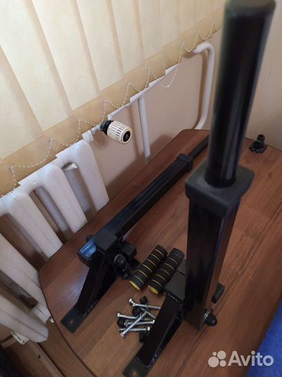 Брусья настенные складные