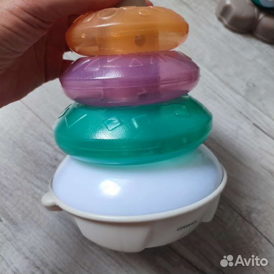 Интерактивные игрушки fisher price