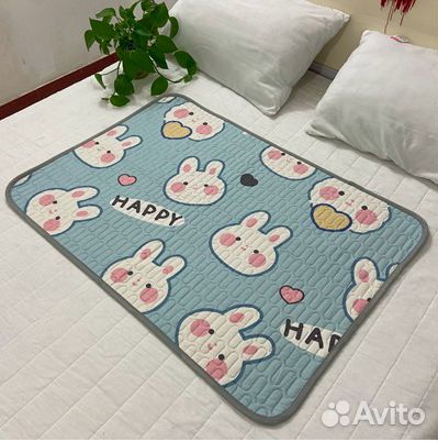 Многоразовая впитывающая пеленка 70х100см