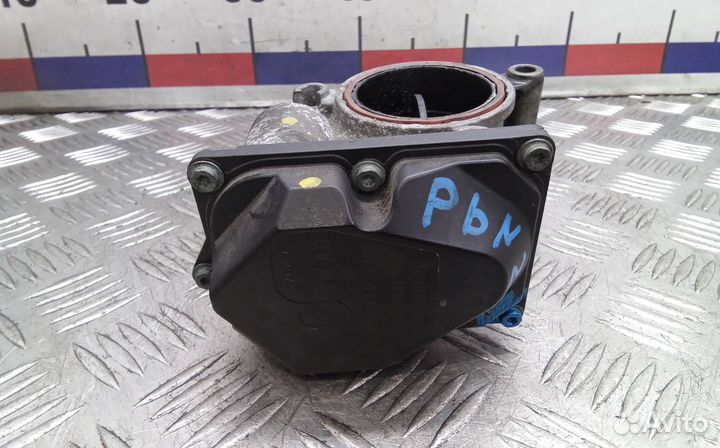 Дроссельная заслонка Audi A4 B8/8K 2008