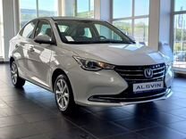 Новый Changan Alsvin 1.5 AMT, 2023, цена от 1 530 000 руб.