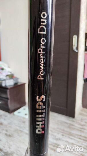 Беспроводной пылесос philips