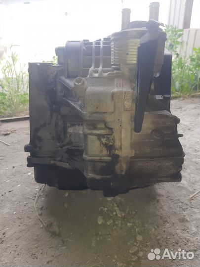 АКПП skoda octavia a5