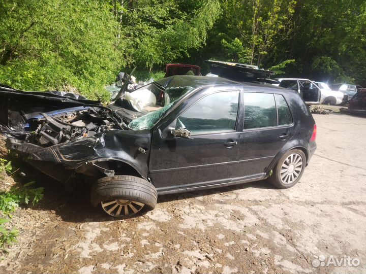 Фольксваген гольф 4 2.0