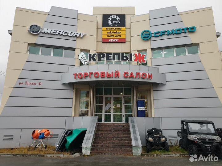 Снегоход BRP lynx Commander LTD 900 ACE turbo