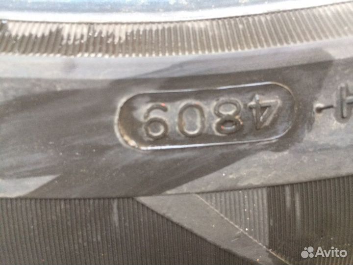 Hankook Ventus ST RH06 255/55 R19 111V