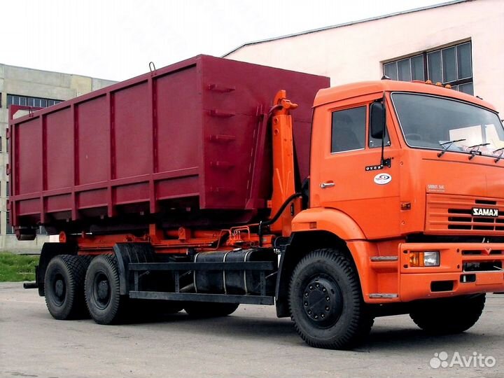 Вывоз мусора, Вывоз снега