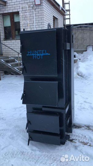 Твердотопливный котел с доставкой по России