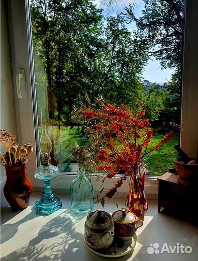 Графин, бутыль