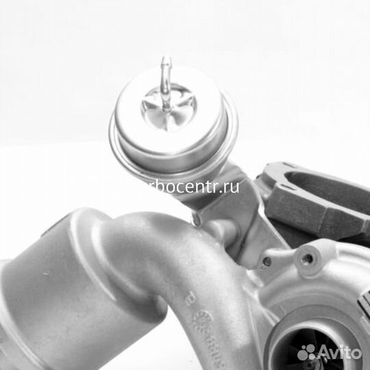 Турбина borgwarner 53039880082 Seat Ibiza 1.8 180