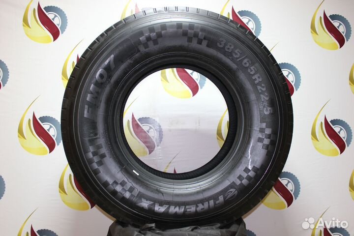 Шина 385/65 R22.5 firemax FM07 160L 20PR (4 дор)