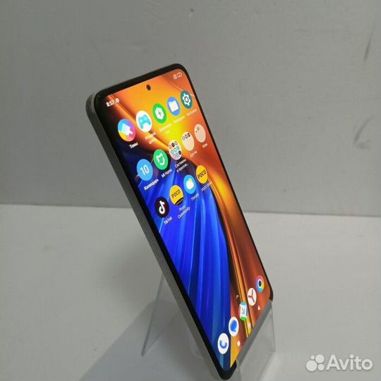 Xiaomi Poco F4, 8/256 ГБ