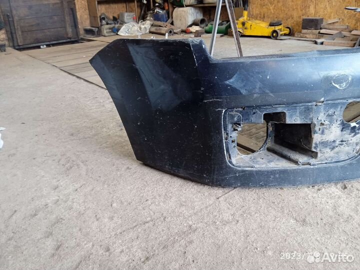 Бампер ford focus 2 2005-2008