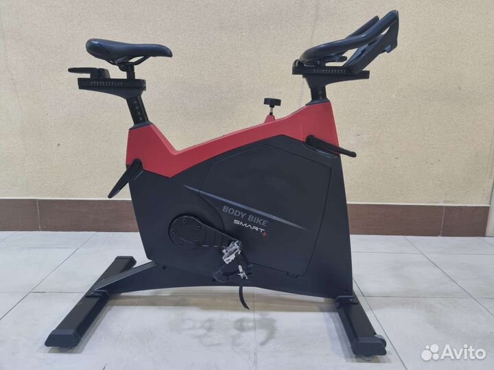 Велотренажер бу cycle body bike smart+