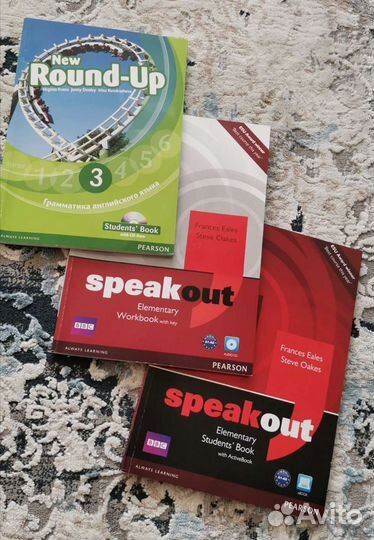 Учебники английского British Bridge