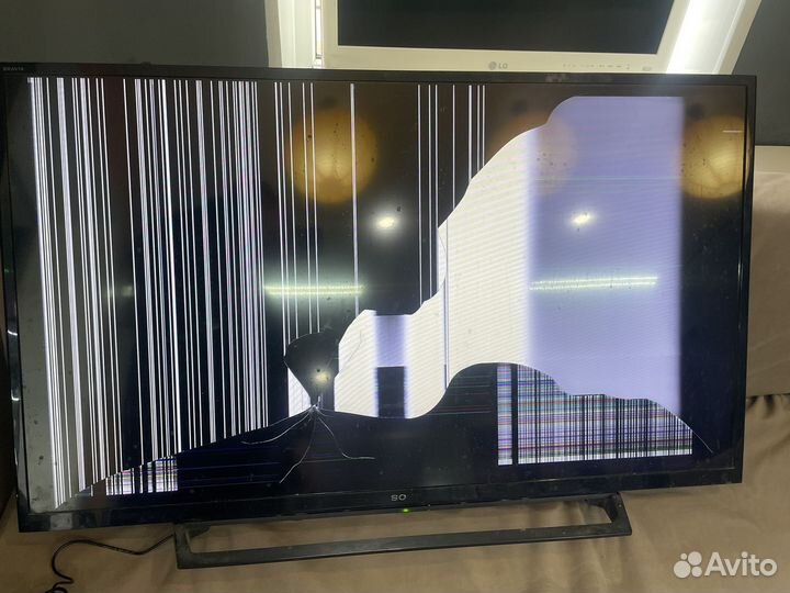 Телевизор Sony Kdl-40re353