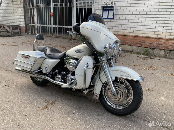 Harley Davidson Electra glide 2003