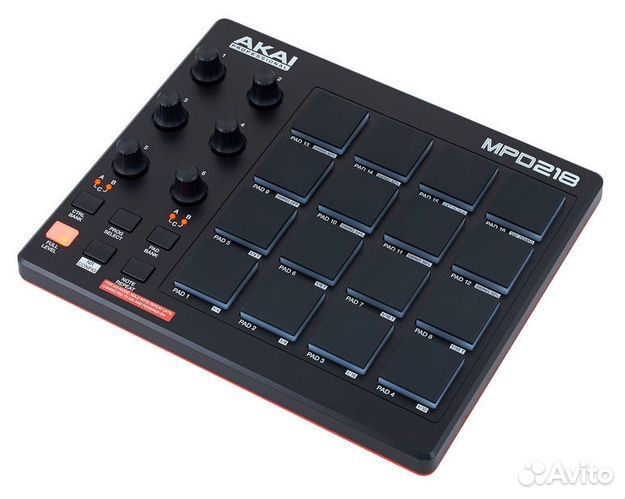 Akai MPD218 новый