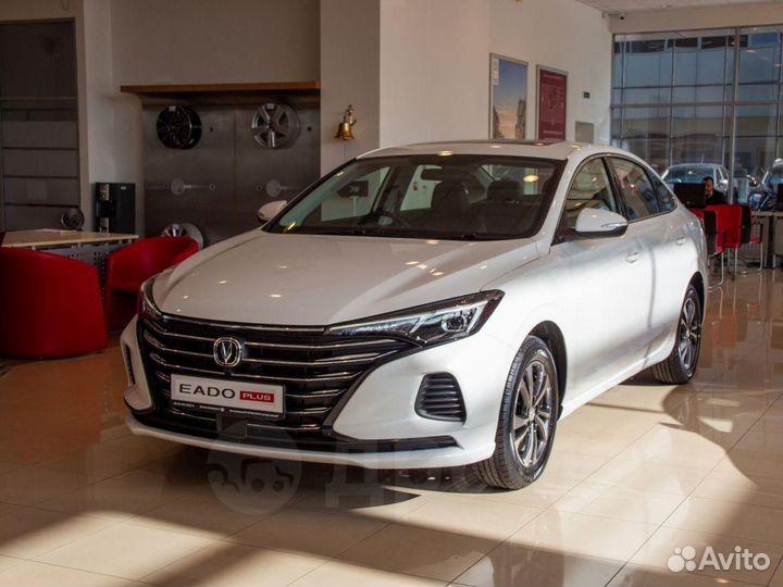 Changan Eado Plus, 2023