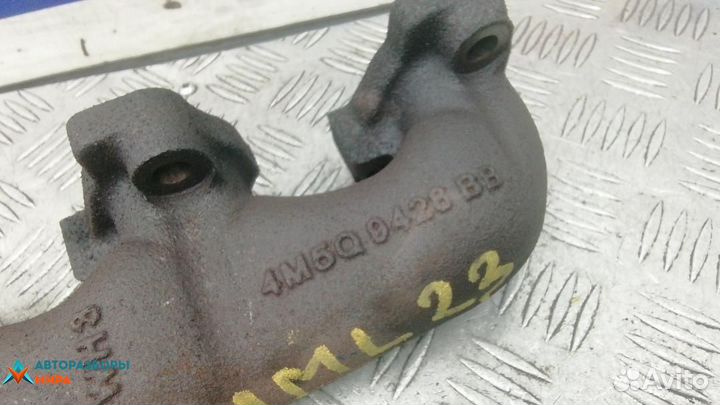 Коллектор выпускной Ford Mondeo 4 2009