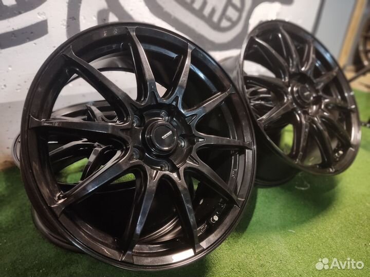 Спорт g.Speed R17 5x114.3 из Японии