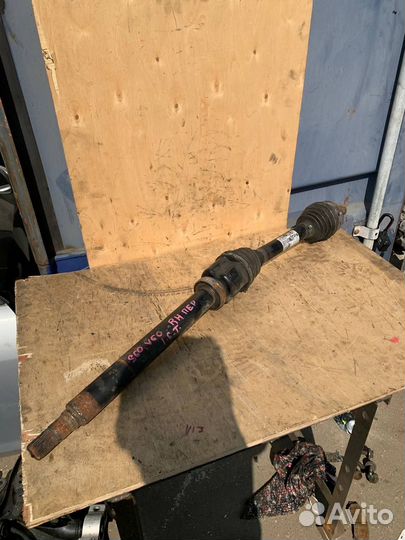 Привод передний правый Volvo S60 V60 1.6T