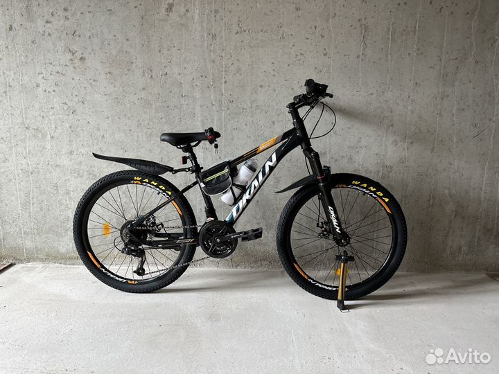 Подростковый велосипед 24 Новый