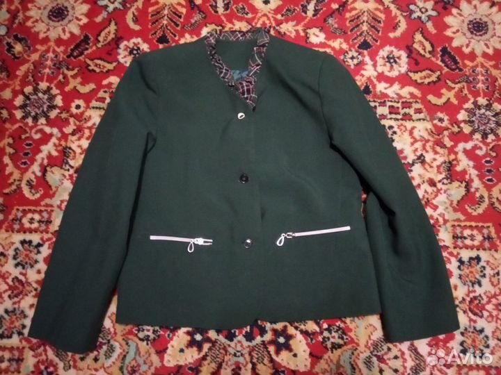 Школьный пиджак