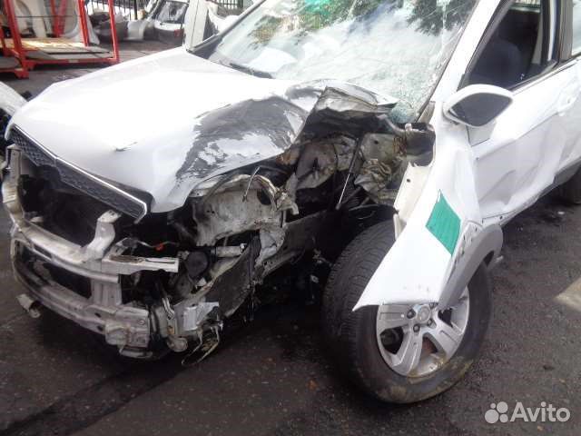Разбор на запчасти Chevrolet Captiva