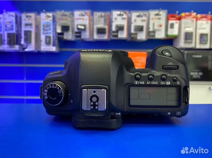 Canon EOS 5D Mark II Body (гарантия) /id 3765