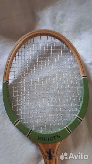 Теннисные ракетки