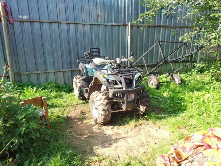 Продам квадроцикл